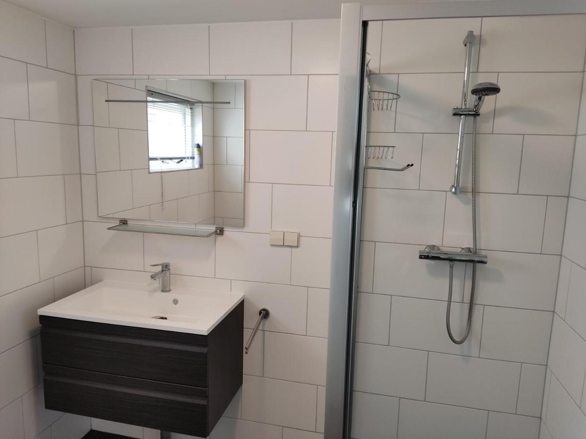 Het Duintje Villa Scharendijke Ngoại thất bức ảnh